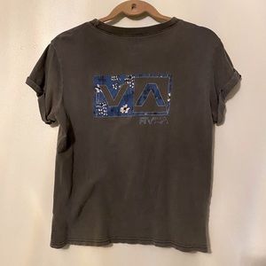 RVCA t shirt
